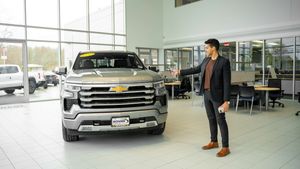 Image post by @mohawkchevrolet on Instagram