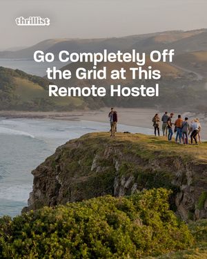 Image post by @thrillist on Instagram