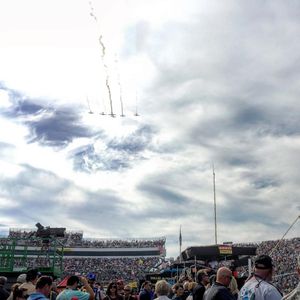 Image post by @richmondraceway on Instagram