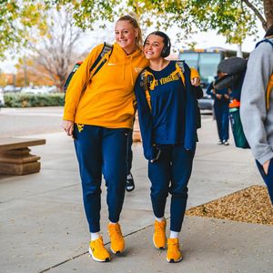 Image post by @wvuvolleyball on Instagram