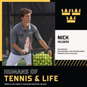 Image post by @tennisandlifecamps on Instagram