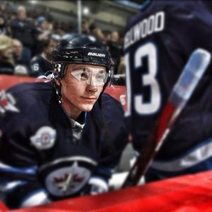 Image post by @nhljets on Instagram
