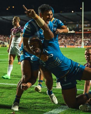 Image post by @theparraeels on Instagram