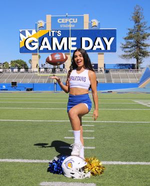 Image post by @sjsucheer on Instagram