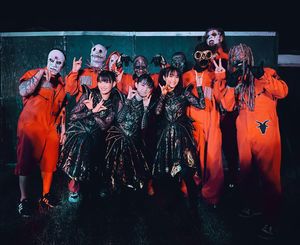 Image post by @babymetal_official on Instagram