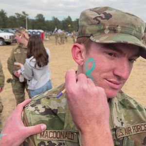 Video post by @USAFA.Official on Facebook