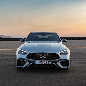 Image post by @mercedesamg on Instagram