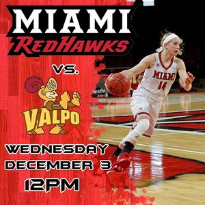 Image post by @miamioh_wbb on Instagram