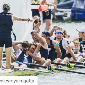 Image post by @yalehwtcrew on Instagram