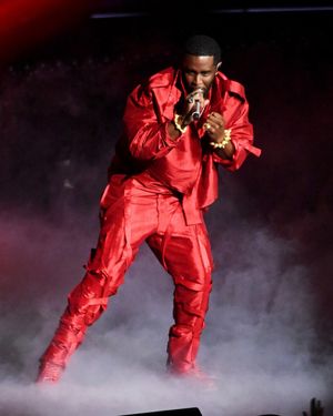 Image post by @bet on Instagram