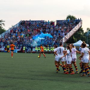 Image post by @ashevillecitysc on Instagram