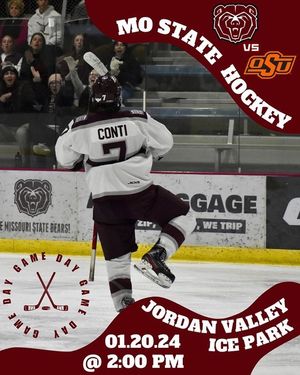 Image post by @d3mostateicebears on Instagram