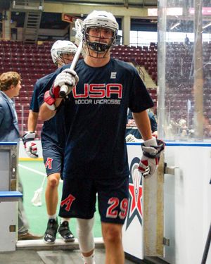 Image post by @usindoorlacrosse on Instagram