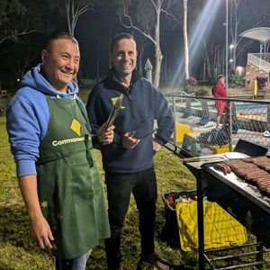 Image post by @revesby_workers_swim_club on Instagram