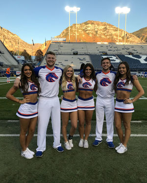 Image post by @broncospirit on Instagram