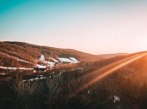 Image post by @shawneemountain on Instagram