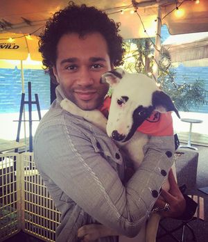 Image post by @corbinbleu on Instagram