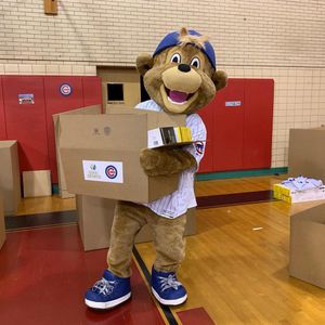 Image post by @clarkthecub on Instagram