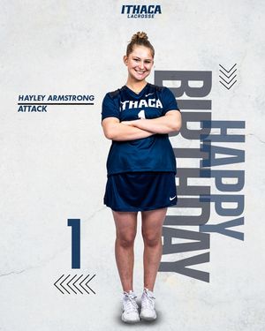 Image post by @ithacawlax on Instagram