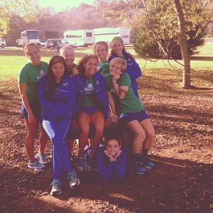 Image post by @fgcu_xc on Instagram