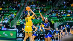 Image post by @BaylorAthletics on Twitter