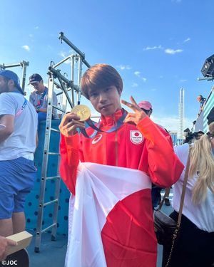 Image post by @TeamJapan on Twitter
