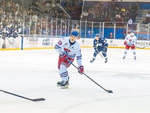 Image post by @bucshockey on Instagram
