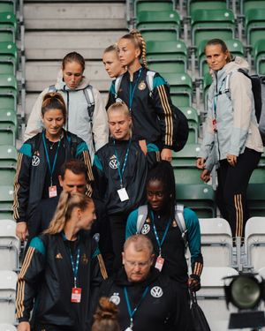 Image post by @germanfootball_dfb on Instagram