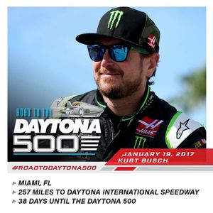 Image post by @daytona on Instagram