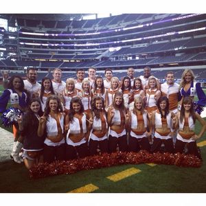 Image post by @utexasspirit on Instagram