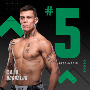 Image post by @ufc_brasil on Instagram
