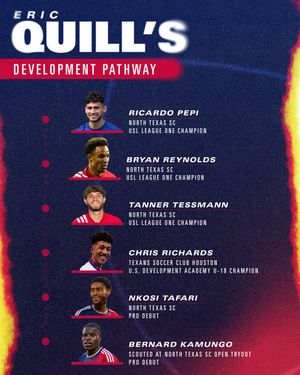 Image post by @fcdallas on Instagram