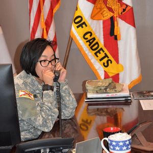 Image post by @marionmilitary on Instagram