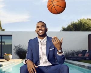 Image post by @cp3 on Instagram