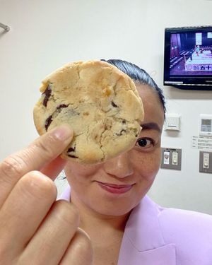 Image post by @meiko_satomura on Instagram