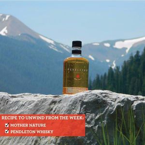 Image post by @pendletonwhisky on Instagram