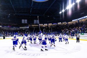 Image post by @riverhawkhockey on Instagram