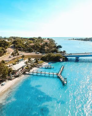 Image post by @visitsarasotacounty on Instagram