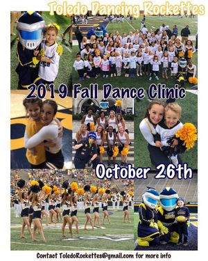 Image post by @toledodanceteam on Instagram