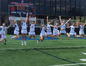 Image post by @umasslacrosse on Instagram