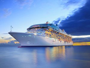 Image post by @diariodibordo_cruiseblog on Instagram