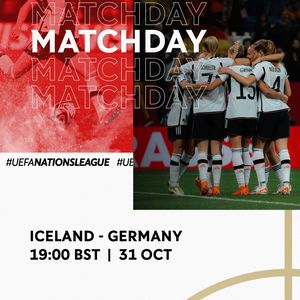Image post by @germanfootball_dfb on Instagram