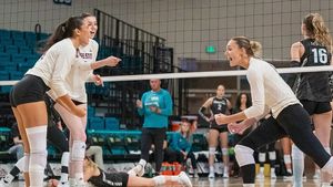 Image post by @txstatevolleyball on Instagram