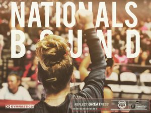 Image post by @ugagymnastics on Instagram