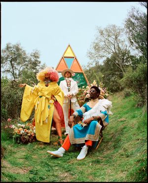 Image post by @Labrinth on Twitter