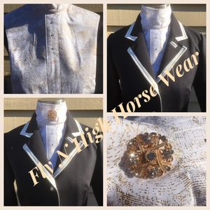 Image post by @flynhighhorsewear on Instagram