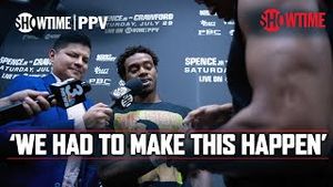 Video post by @shosports on YouTube