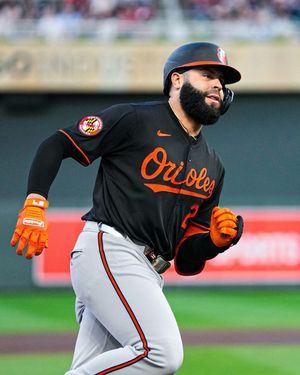 Image post by @orioles on Instagram