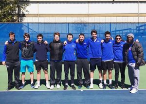 Image post by @sfbk_mtennis on Instagram