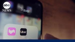 Video post by @abcnews on YouTube